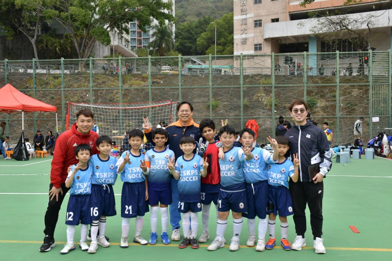  聯校足球同樂日-2