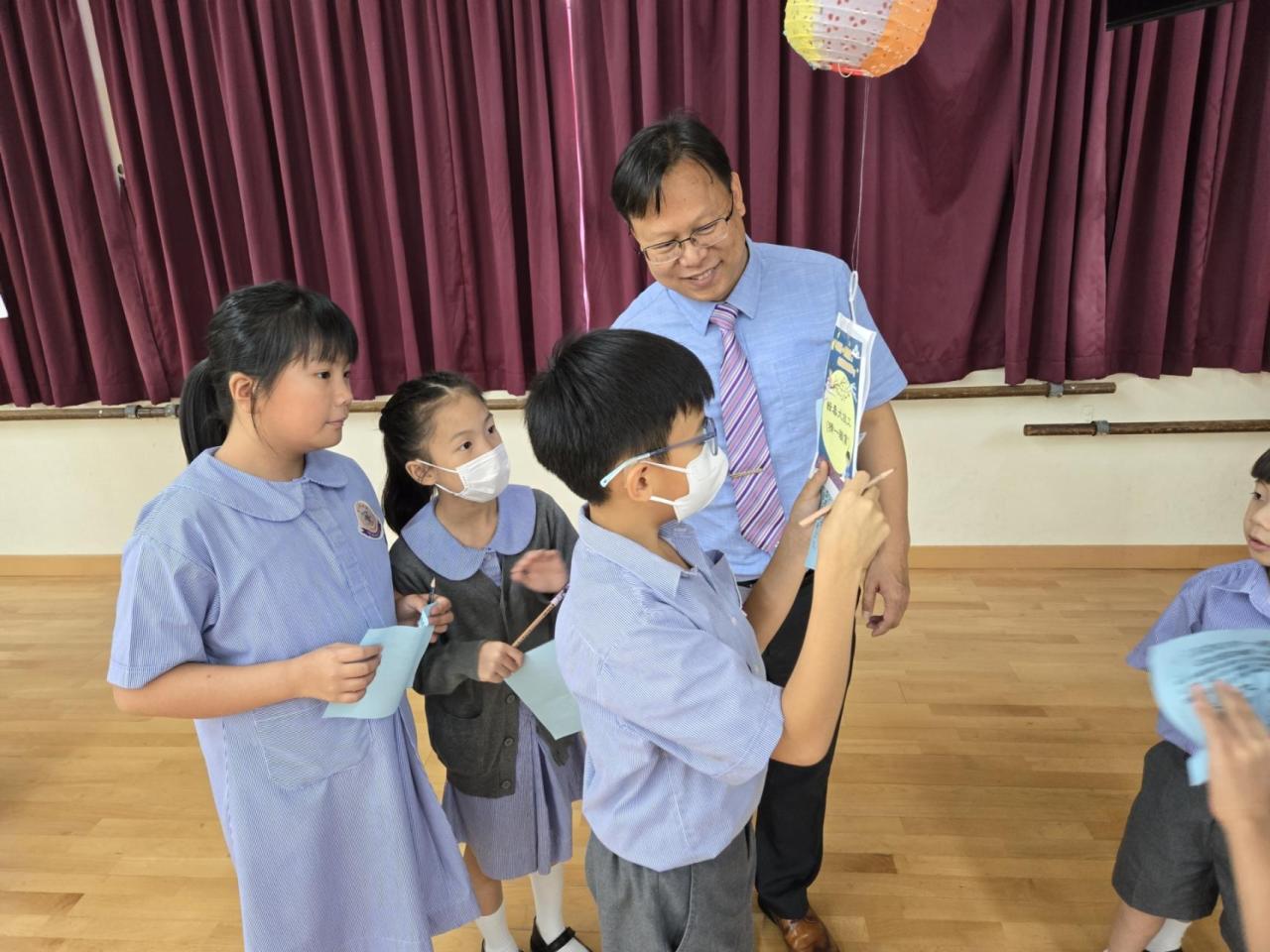 中華文化猜燈謎