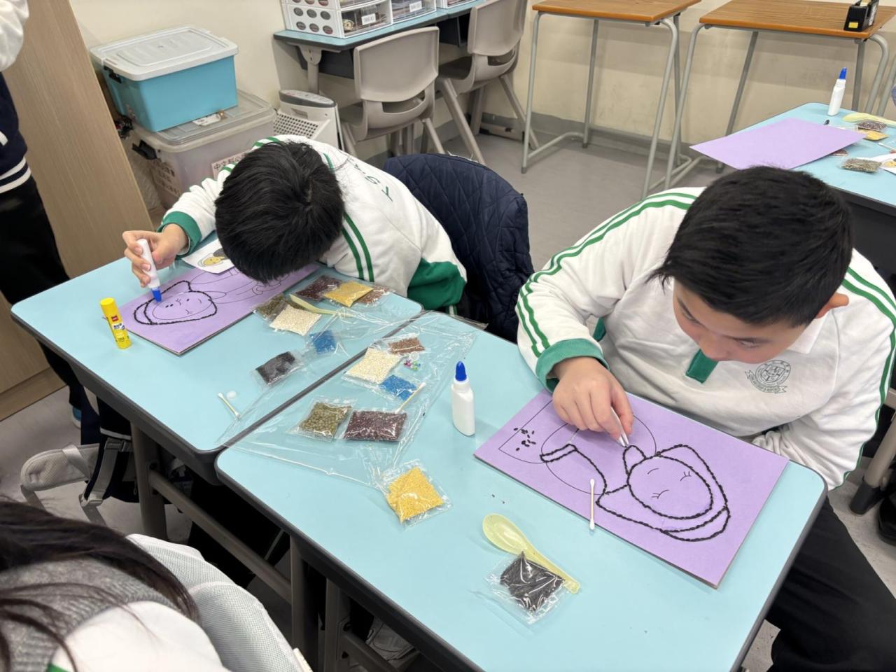 中華文化週-非遺文化工作坊