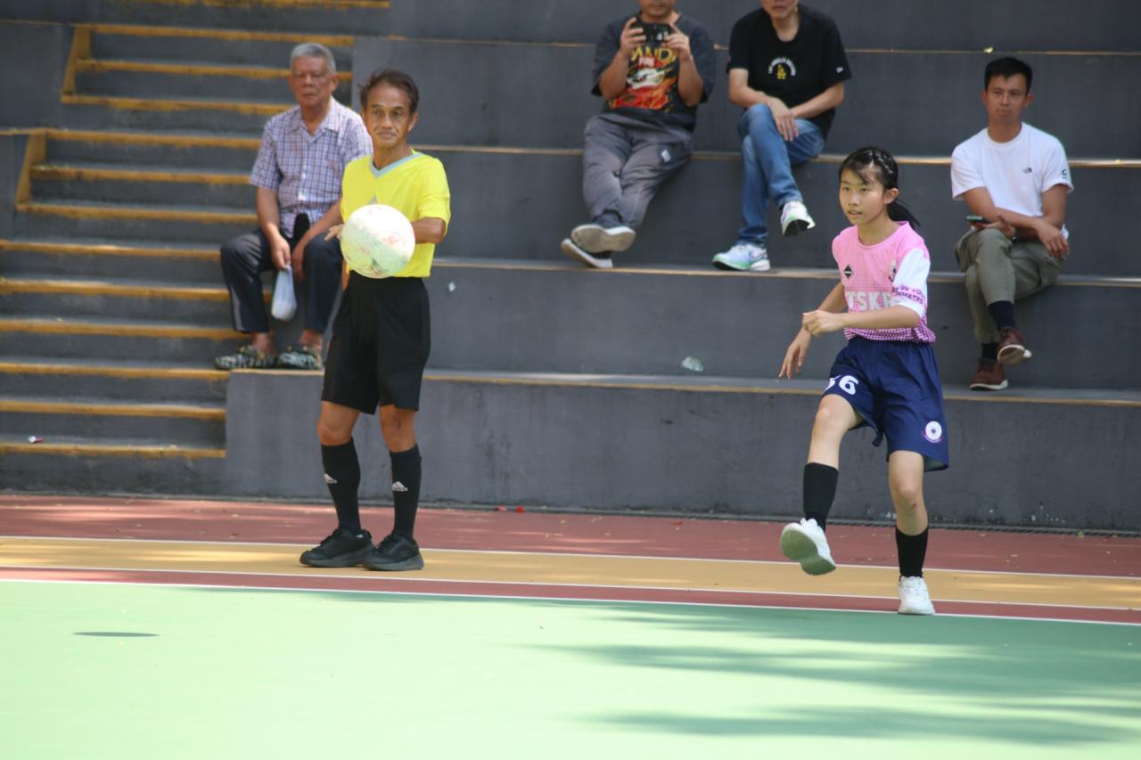 全港女子足球賽