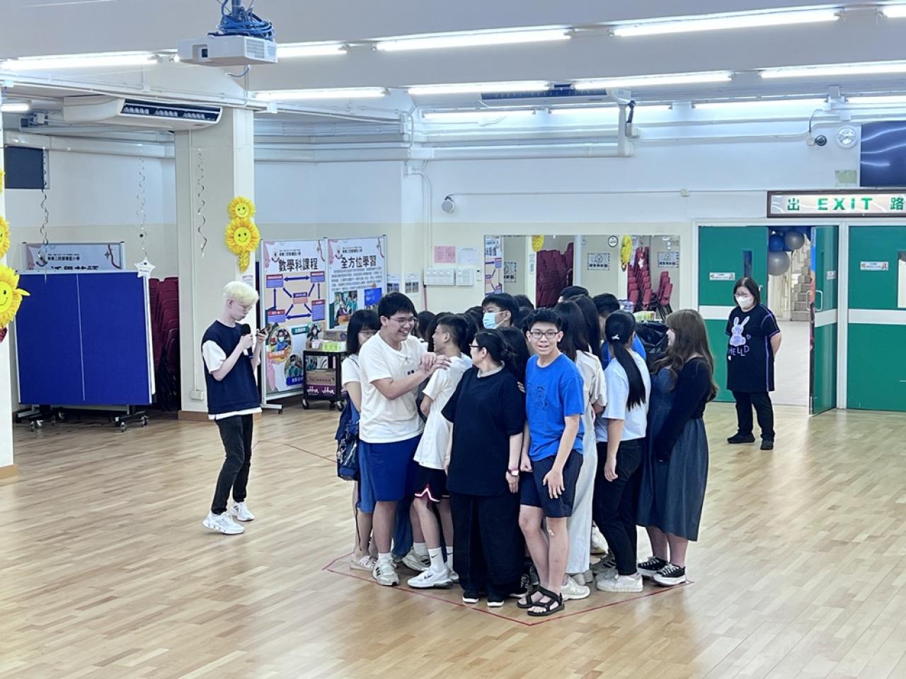 校友會周年大會2