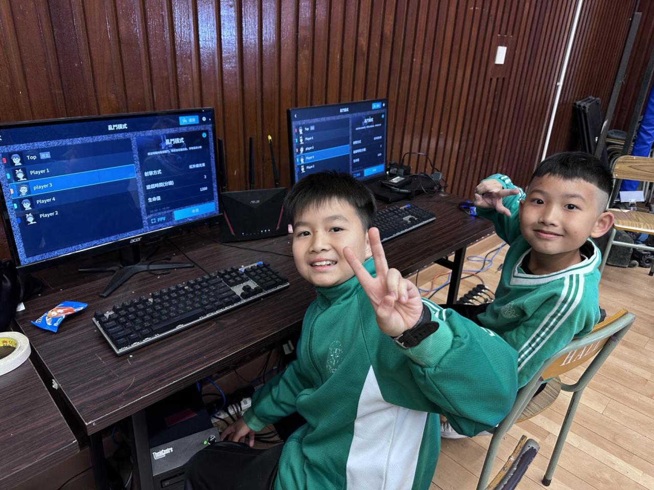 Robomaster機甲大師屯門分區挑戰賽