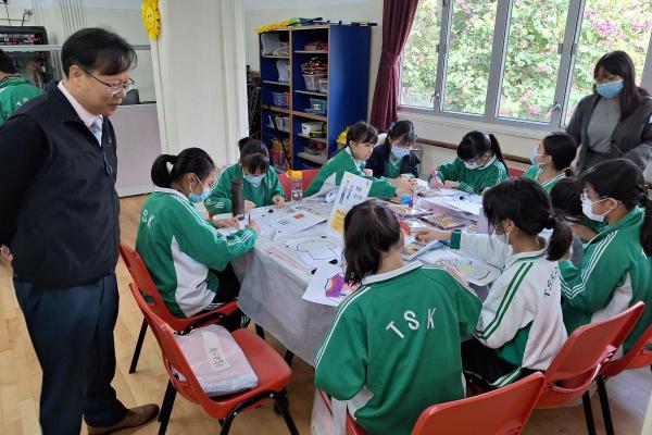 同學規劃未來如何做到夢想職業