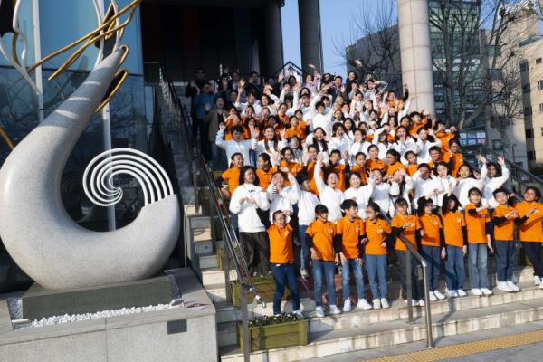 東兒韓國音樂之旅